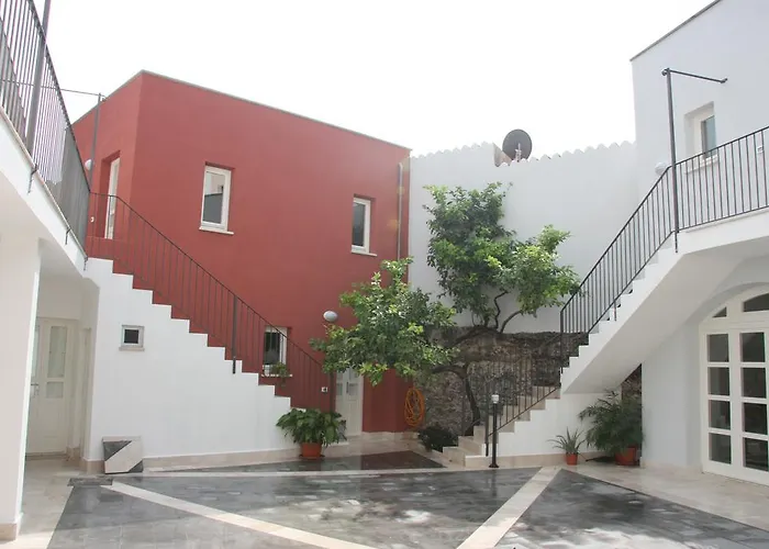 Casa SabaBed and Breakfast